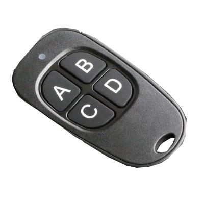 China Waterproof universal 2022 learning code ev1527 hoping code 433M RF Remote Control for garage door for sale