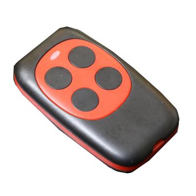 China Waterproof Factory Wholesale 2022 Universal 4 Channel Wireless Compatible Rolling Remote Control Garage for sale