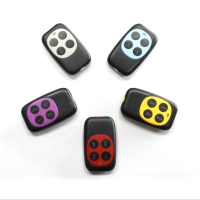 China garage door waterproof 433.92mhz 315mhz remote control shen zhen multi frequency for sale