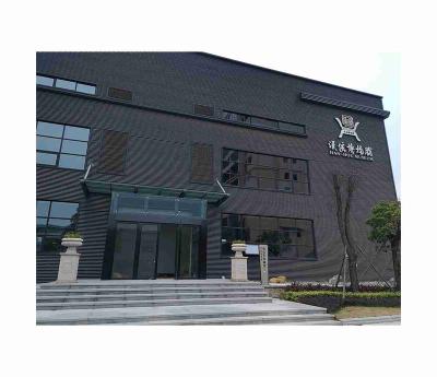 China Easy To Fabricate And Short Construction Period Metal Buildings Prefabricated Goat Farming House Structures High Rise Building for sale