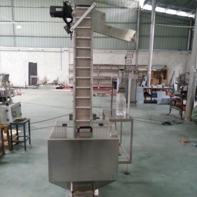 China Hochgeschwindigkeits 600 KG Lift-Capping Sorter mit 0,5KW Elektromotor-Antriebstechnologie zu verkaufen