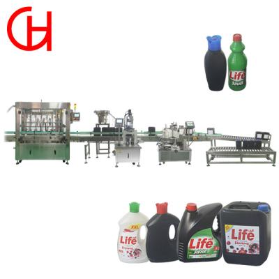 China Single Head Auto Labelling Machine for Acceptable Customization Hand Sanitizer/Liquid Soap for sale