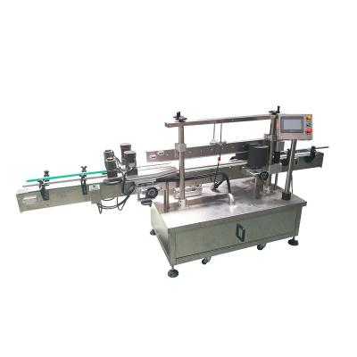 China Fully Automatic Self-Adhesive Labeling Machine for Irregular Bottles in Daily Chemicals for sale