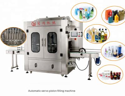 China Good Quality Lube Lubricant oil Engine Oil Motor Oil Filling Capping Labeling Carton Packing Palletizing Machine Line for sale