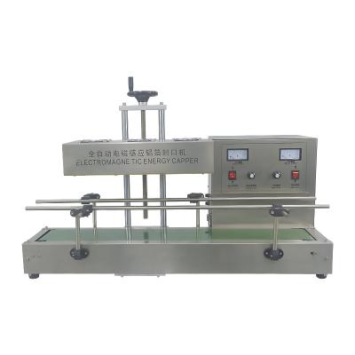 China Retail Aluminum Foil Induction Bottle Sealing Machine for Plastic Glass PET Bottles for sale