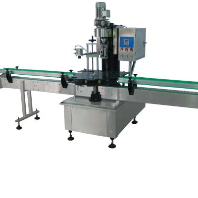 China Bottles Packaging Type Automatic Crown Bottle Capping Machine for Manufacturing Plant for sale