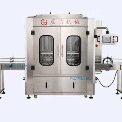 China High Speed Filling Machine for Killing Mosquito/Liquid/Detergent in Barrel Packaging for sale