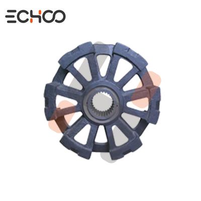 China For American Terex HC275 Crawler Crane Undercarriage Parts Drive Sprocket zu verkaufen