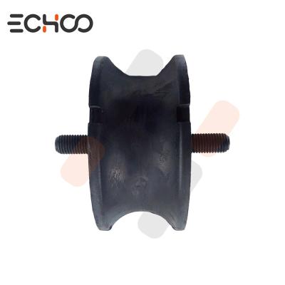 China Rubber Buffer For HAMM 2420 Assembly Construction Elastic Buffers Absorb Vibration for sale