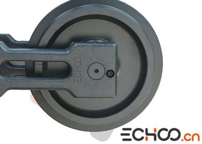 China Mini rueda loca del frente del excavador de Hitachi ZX30U-2 para la mini resistencia de Cranck del chasis del excavador en venta