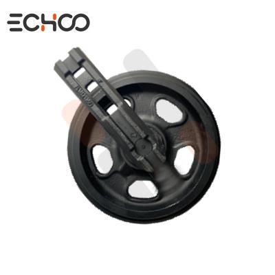 China El Yanmar B12 Idler Wheel encaja en el marco del tren de Yanmar Mini Digger en venta