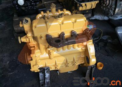 China Recambios del excavador completo del motor de KATO 205 con el arrancador y el alternador en venta