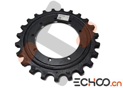 China PC30R -8 Mini Excavator Sprockets , Komatsu Excavator Drive Sprockets for sale