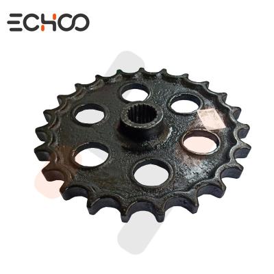 China KH021 Sprocket Kubota Drive Sprocket For Mini Digger Excavator Undercarriage Parts for sale