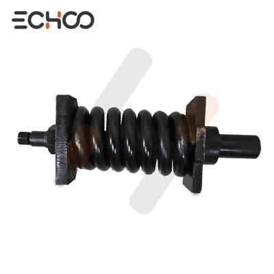 China Komatsu PC40 Mini Excavator Track Adjuster Komatsu Mini Excavator Undercarriage Steel Track Parts OEM for sale