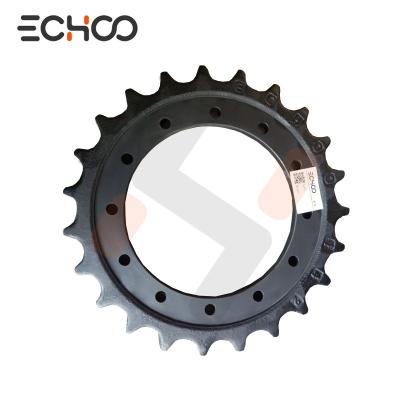 China Bobcat 430G Sprocket Mini Digger Track Sprocket Bobcat Parts ECHOO Sprocket Mini Excavadora 430G for sale