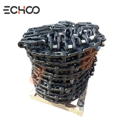 China Vogele Super 1800 Pavare Track Link 4610302086 Track Chain Assy Vogele Paver Steel Tracks ECHOO for sale