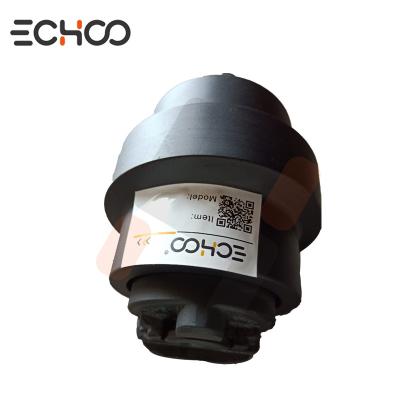 China For Bobcat 418 Track Roller Mini Track Roller Parts Excavator Manufacturer ECHOO for sale