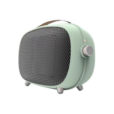 China Hotel Mini Heater Small Desktop Heater Home Bedroom Office Desktop Electric Heating Heater for sale