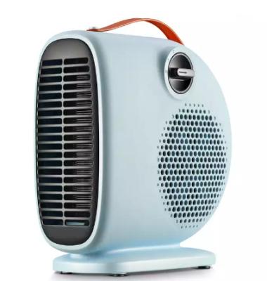 China Hotel Home Heaters Heating Portable Winter Warm Rechargeable Mini Portable Electric Fan Heaters for sale