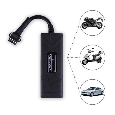 China TKSTAR Automotive GPS Tracking Device TK806 Mini Hidden Gps Tracker With Geo Fence For Vehicle Management for sale