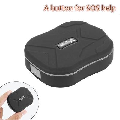 China Portable Mini SOS Alarm Button GPS Tracker TK905 tkstar Tracker With Free Tracking System Kids Gps Tracker for sale