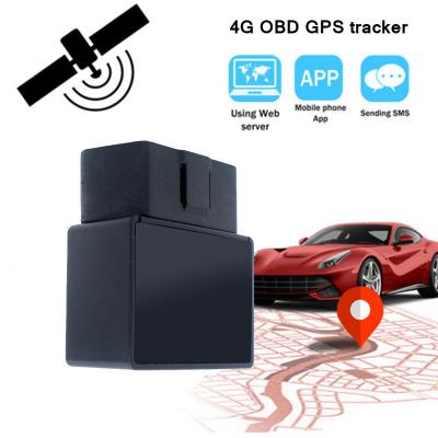 China Motorcycle 2021 4G OBD GPS Tracker TK826 Easy Hidden Car obd2 Gps Tracker (European Version) for sale