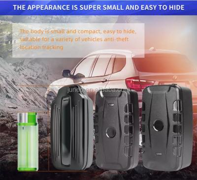 China Handheld Realtime Battery Car Gps Tracker 3G TK20000MAH Waterproof TKSTAR GPS Gps for sale