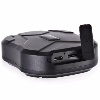 China Motorcycle TKSTAR Latest 4G GPS Tracker With Strong Magnet Waterproof Car GPS Tracker For New Zealand FDD/TDD/WCDMA Network Support OEM for sale