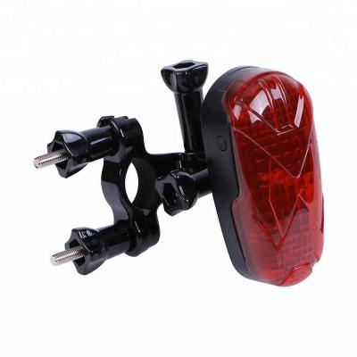 China Real Time TKSTAR GPS Tracker TK906 Waterproof Bike Tail Light TKSTAR GPS For Bicycle Tracking for sale