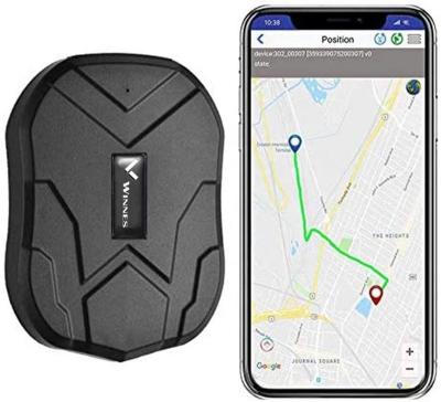 China TKSTAR GPS / Real Time Winnes GPS Gps Tracking Device TKSTAR 905 Car Tracker With Gps Free Tracking System for sale