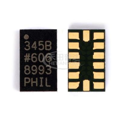 China Original ADXL345BCCZ VFLGA-14 Digital Spot Acceleration Sensor ACCEL 2-16G I2C/SPI IC Chips Adjustable Bandwidth for sale