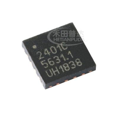 China Original FRONT END WLAN/ZIGBEE 2.4GHz | 2.5GHz 802.15.4, Zigbee Chips Rfid Spot RFX2401C QFN16 IC Chip for sale