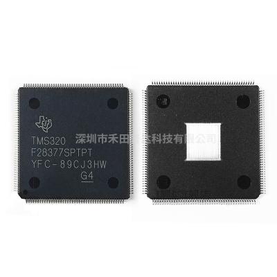 China Spot TMS320F28377SPTPT LQFP-176 C28x Universal Original 32-bit Microcontrollers 200MHz MCU Single Core Chips for sale