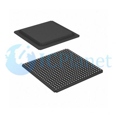 China Wholesaler XA7A75T-2FGG484I BGA484 IC FPGA 285 I/O CPU chip XA7A75T-2FGG484I for sale