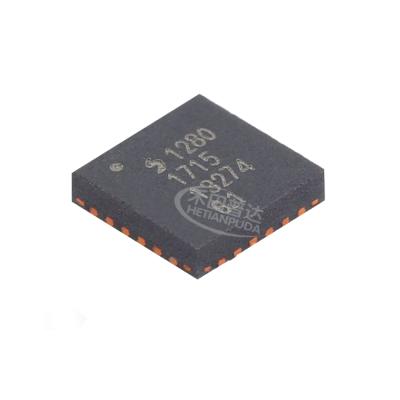 China Original Spot SX1280IMLTRT QFN-24 Long Range 2.4 GHz Wireless RF Transceiver Transceiver IC Chip SX1280IMLTRT for sale