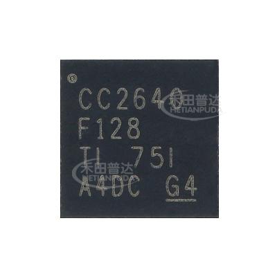 China Original Brand New CC2640F128RHBT QFN-32 IC RF TxRx + MCU v5.1 2.4GHz Chips 128kB Wireless Flash for sale