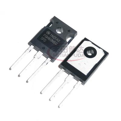 China Original MOS ON & Made-in-china FGH60N60 IGBT/UGBT MOSFET 600V 120A 378W TO247 FGH60N60SFD for sale