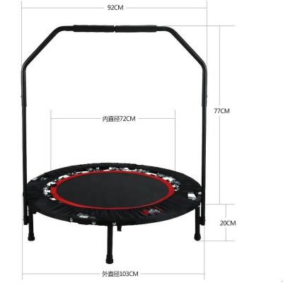 China Without Trampoline Jumping Protective Net Outdoor For Kids for sale