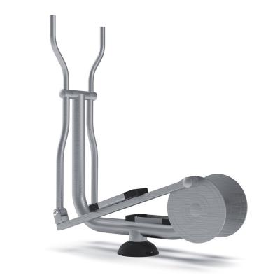 China Wholesale Outdoor Place Factory Price Stainless Steel Gym Exercise Body Fitness Equipment for sale