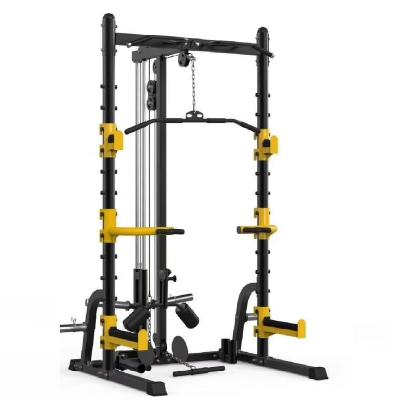 China Safe Multifunctional Gym Adults Indoor Fitness Equipment for sale