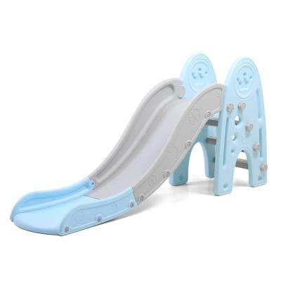 China Bring Happiness Slide Plastic Slide Maker Plastic Slides For Kids Indoor Baby Play Set for sale