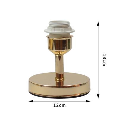 China E27 Screw Base Lamp Holder LED Wire Switch Desk Lamp Lighting Accessories for sale