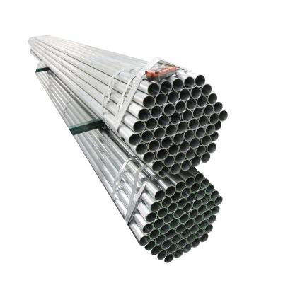 China Pipe Pipe Gi Liquid Steel Pipe Schedule 40 Steel Welded And Tube Makers 1 1/4 Inch Pre Galvanized Steel Pipe for sale