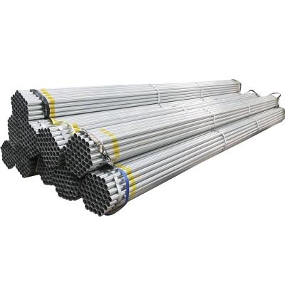 China Hot Selling Hot Galvanized Structural Pipe Pipe Q235b Imc/Emt /Rmc Electrical Steel Conduit for sale