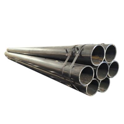 China Structure Pipe Straight Seam Welded Steel Pipe For Many for sale