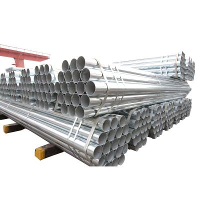 China Structure pipe 250mm gi pipe class c for sale