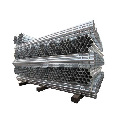 China Structure pipe ferrozell tube coated steel for sale