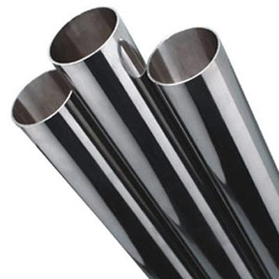 China Decorative Tube Aisi 302 Stainless Steel Tube Roughness for sale