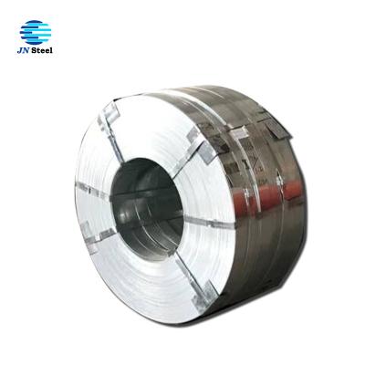 China Industrial Galvanized Strip Steel Coil Panels 114mm Width for sale